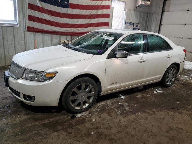 lincoln mkz 2009 3lnhm28t79r629555