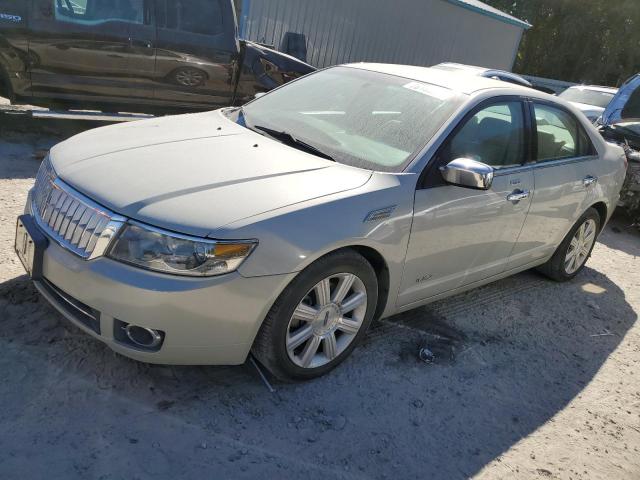 lincoln mkz 2007 3lnhm28t87r615158