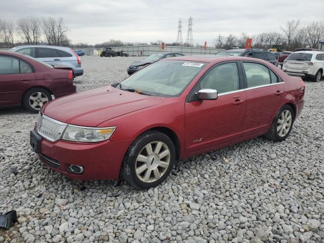 lincoln mkz 2008 3lnhm28t88r643284