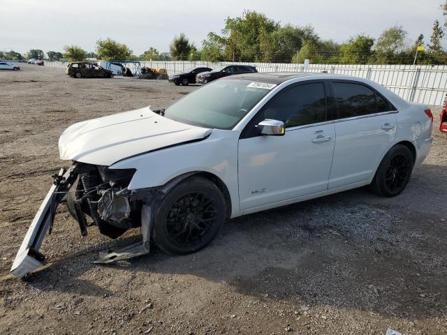 lincoln mkz 2009 3lnhm28t89r604955