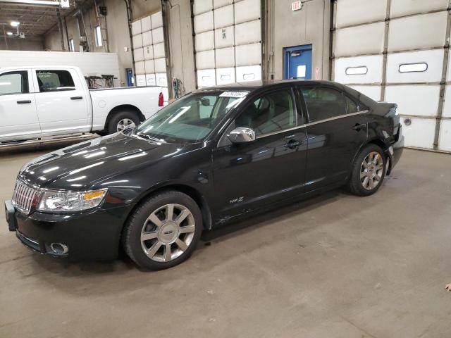 lincoln mkz 2009 3lnhm28t89r621299