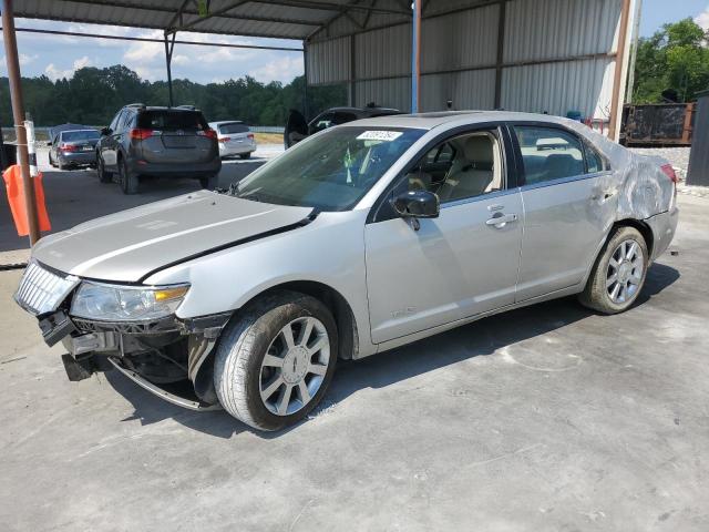 lincoln mkz 2007 3lnhm28t97r624418