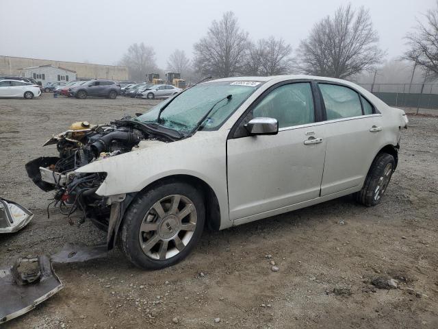 lincoln mkz 2007 3lnhm28t97r661629