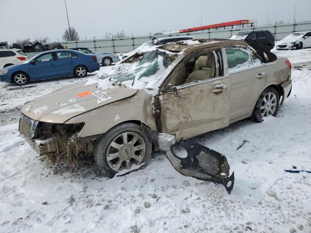 lincoln mkz 2008 3lnhm28t98r634903