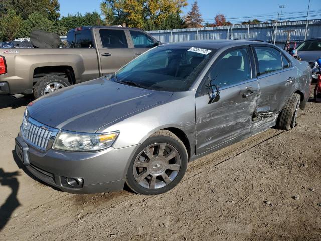 lincoln mkz 2008 3lnhm28t98r637106