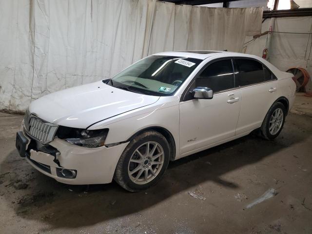 lincoln mkz 2009 3lnhm28t99r601840