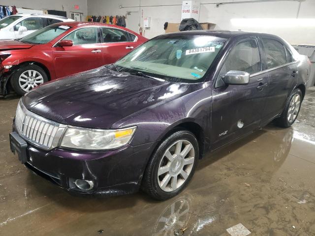 lincoln mkz 2007 3lnhm28tx7r609572