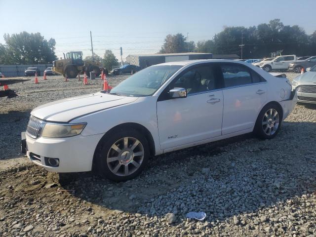 lincoln mkz 2007 3lnhm28tx7r611922