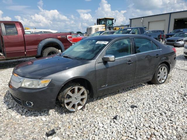 lincoln mkz 2007 3lnhm28tx7r614691