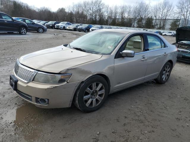 lincoln mkz 2007 3lnhm28tx7r625481