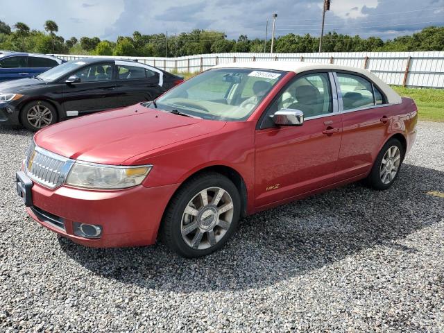 lincoln mkz 2007 3lnhm28tx7r629899