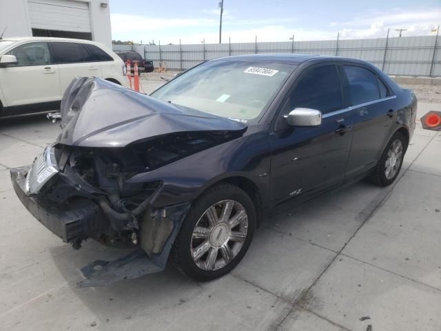 lincoln mkz 2007 3lnhm28tx7r631068