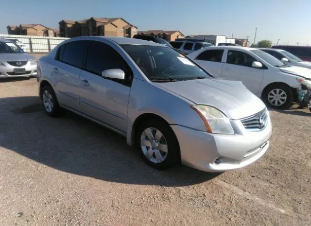 nissan sentra 2010 3m1ad6ae0al625809