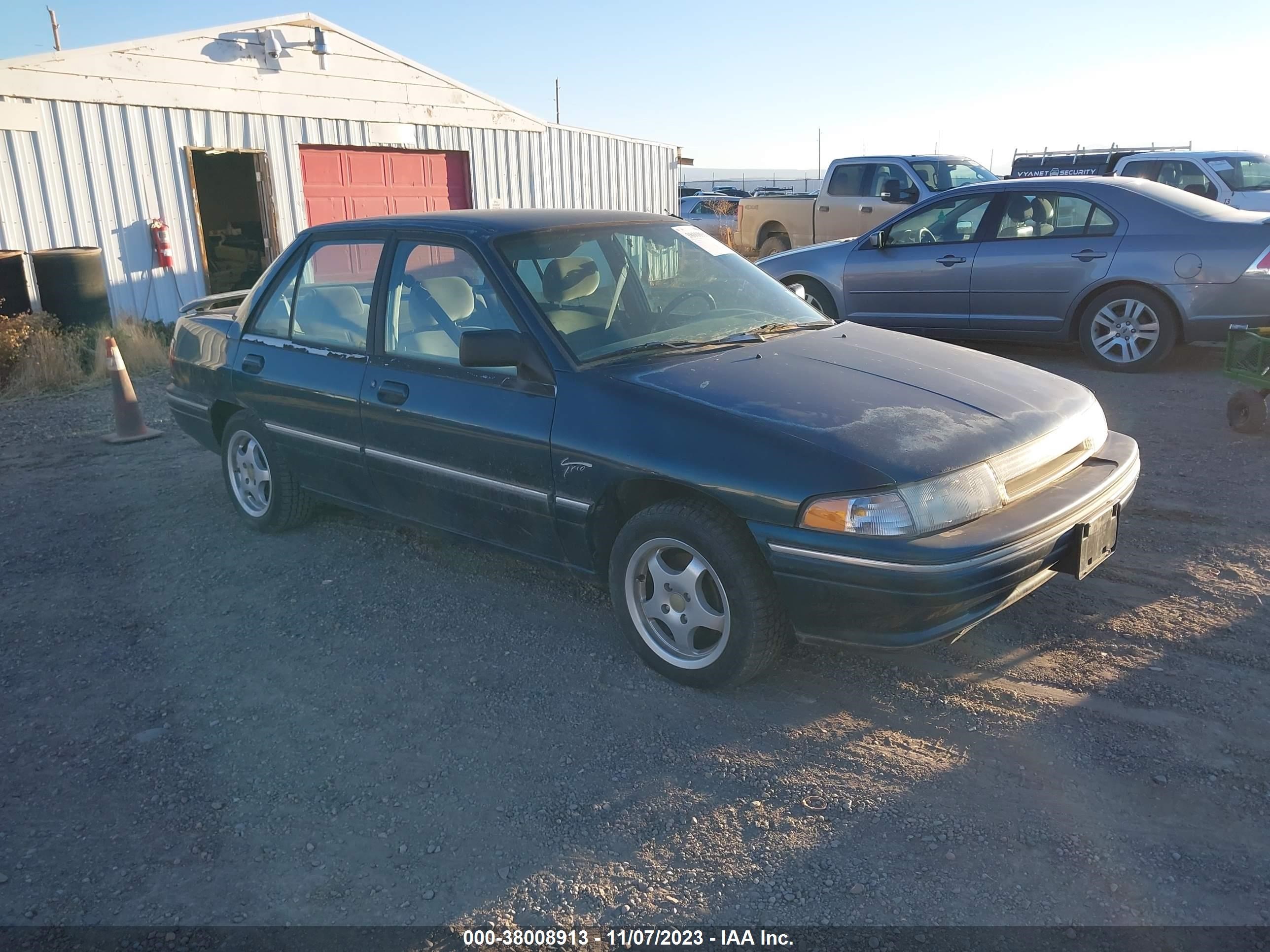 mercury tracer 1995 3masm10j2sr612635