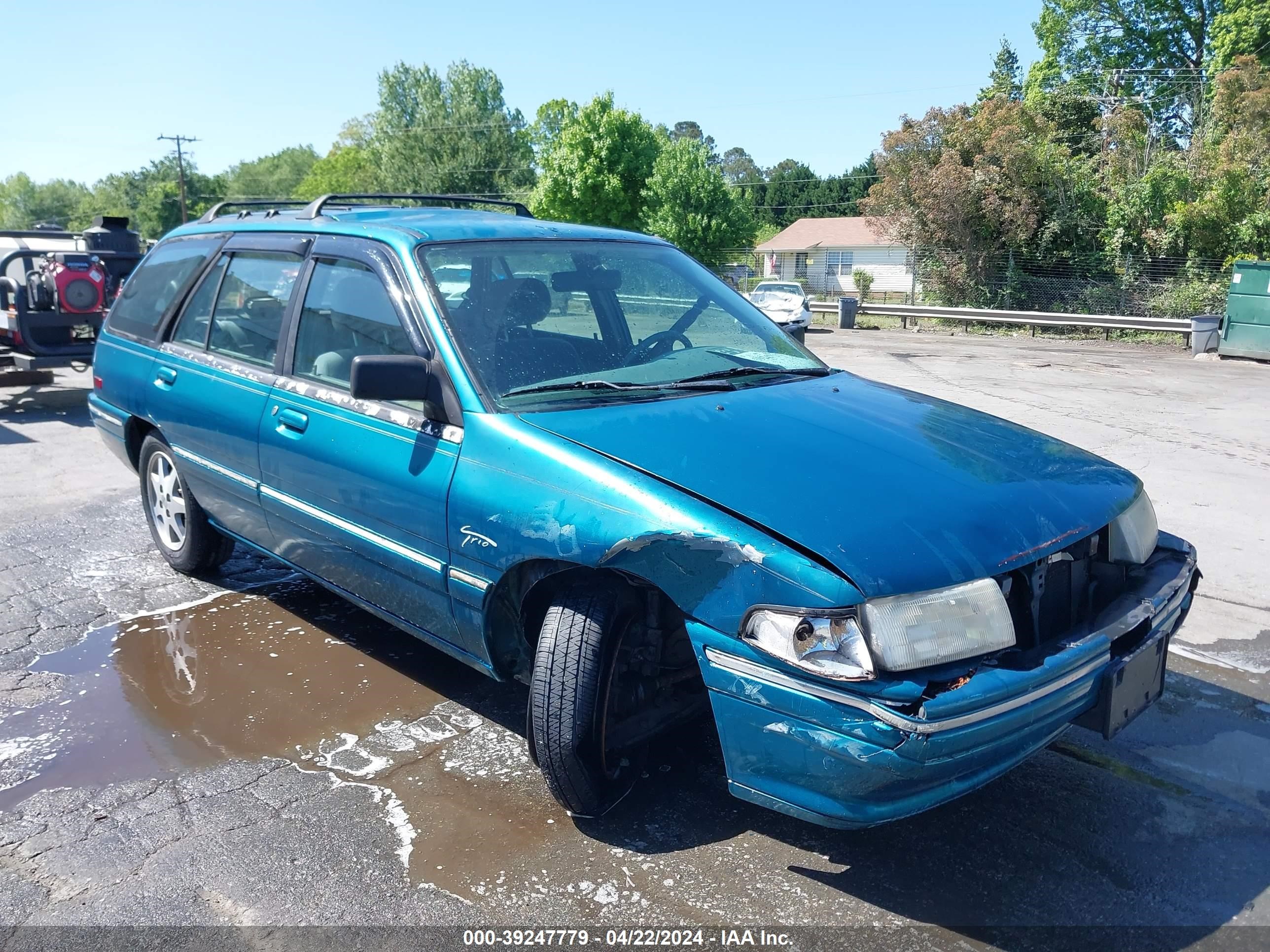 mercury tracer 1995 3masm15j6sr651141