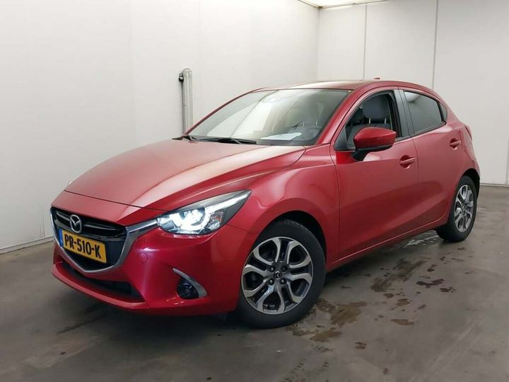 mazda 2 2017 3mddj6h550m208038