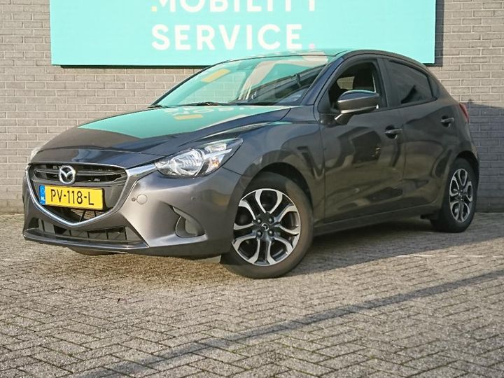 mazda 2 2017 3mddj6h550m209920