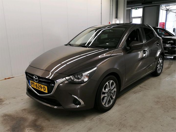 mazda 2 2017 3mddj6h550m211001