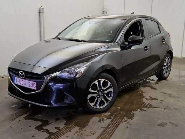 mazda 2 2018 3mddj6h550m220644