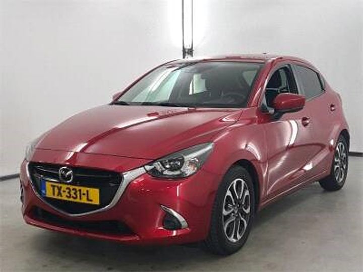 mazda 2 2018 3mddj6h550m220728