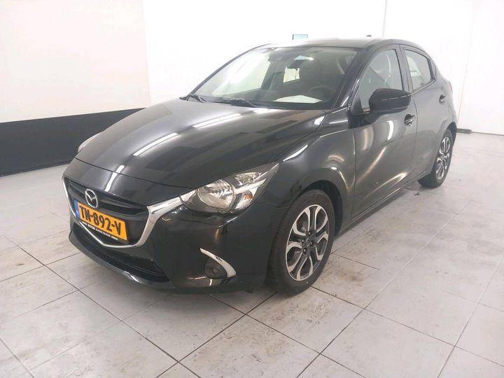 mazda 2 2018 3mddj6h550m222891