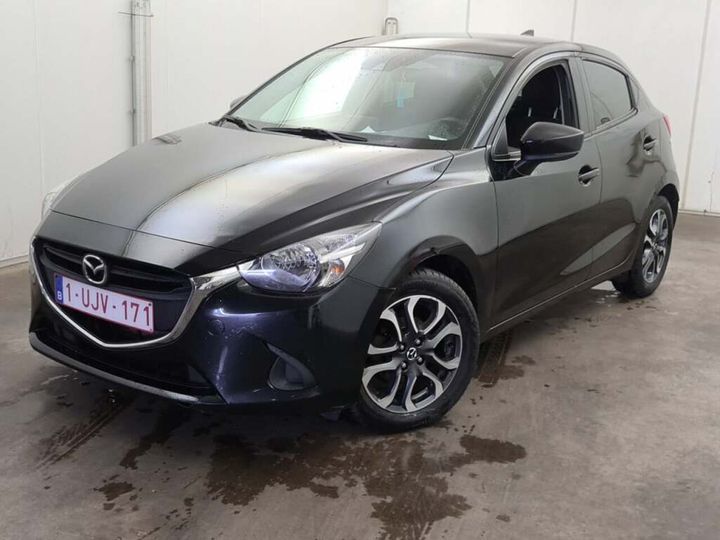 mazda 2 2018 3mddj6h550m223044