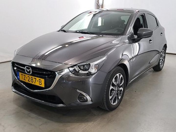 mazda 2 2018 3mddj6h550m224775