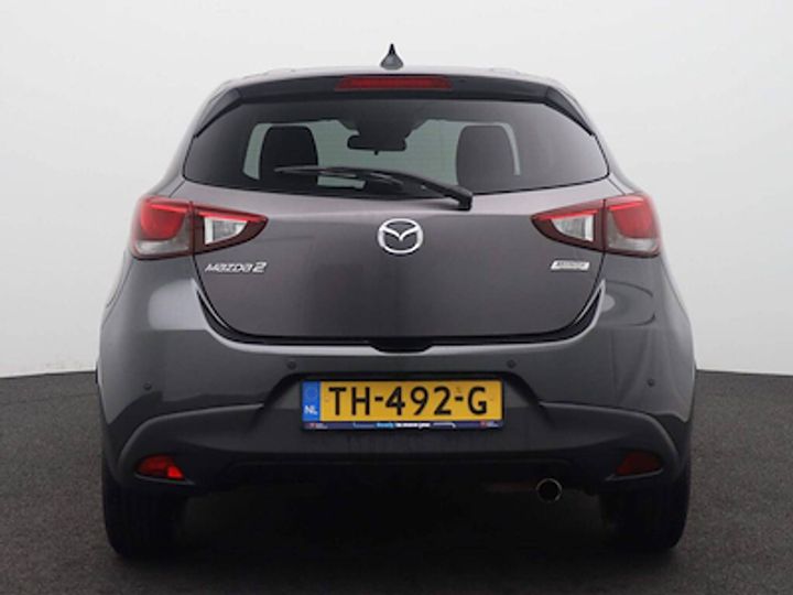 mazda 2 2018 3mddj6h550m225698