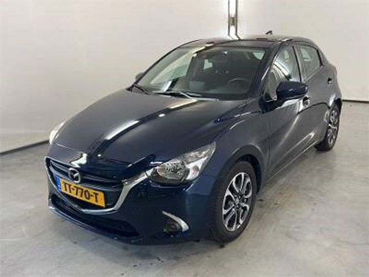 mazda 2 2018 3mddj6h550m226319