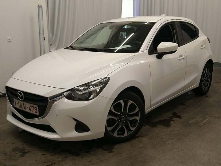 mazda 2 2018 3mddj6h550m226795