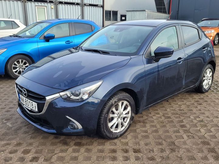 mazda 2 2018 3mddj6h550m302676