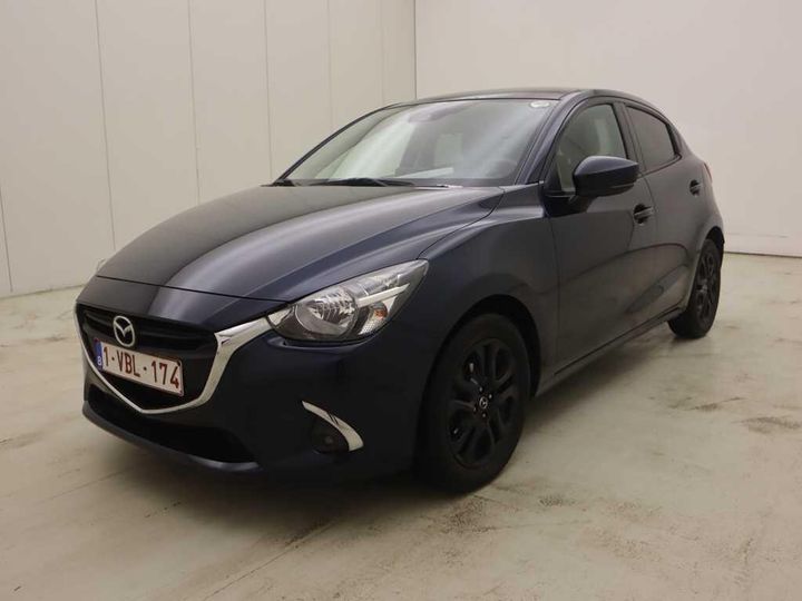 mazda 2 2018 3mddj6h550m307155