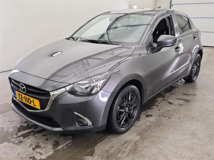 mazda 2 2018 3mddj6h550m308761