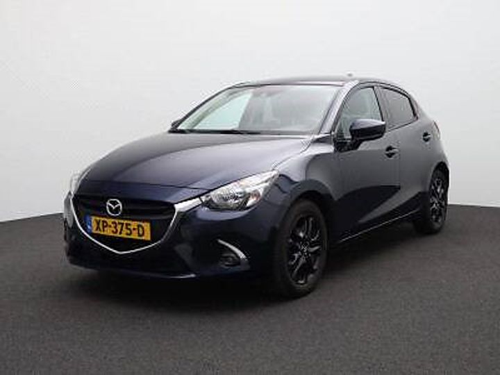 mazda 2 2019 3mddj6h550m308907