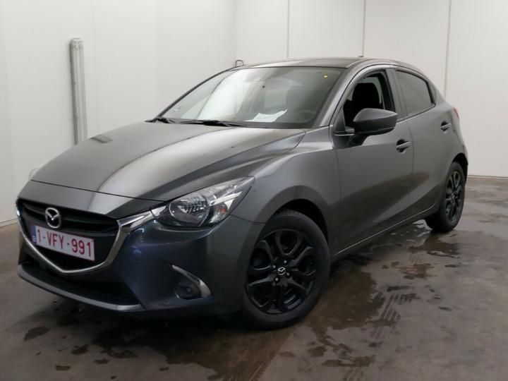 mazda 2 2018 3mddj6h550m310860