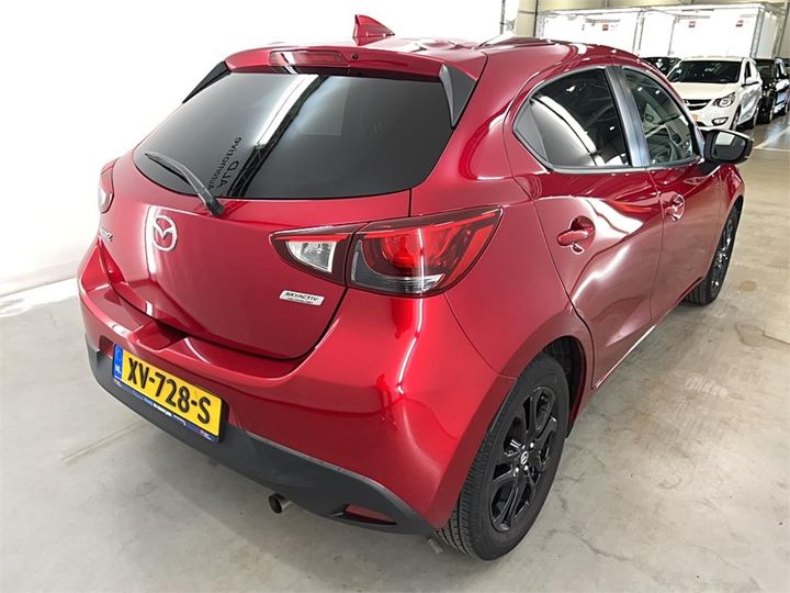 mazda 2 2019 3mddj6h550m320515