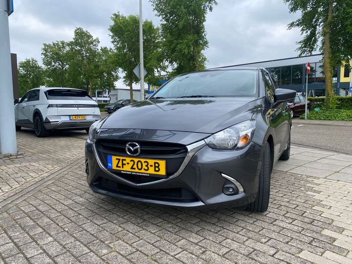 mazda 2 2019 3mddj6h550m323730