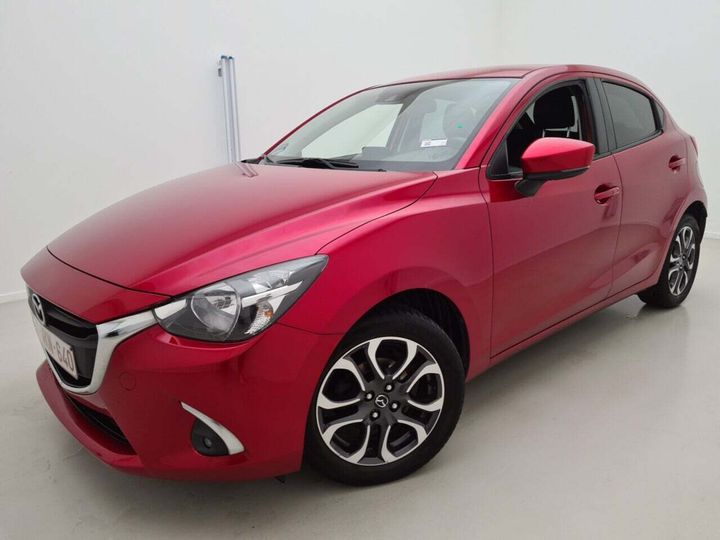 mazda 2 2019 3mddj6h550m326005