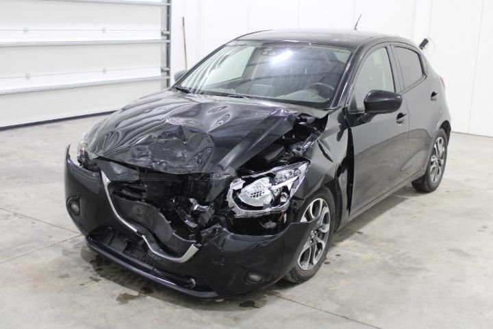 mazda 2 hatchback 2015 3mddj6h551m112509