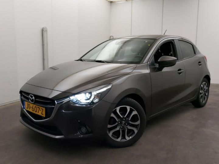 mazda 2 2016 3mddj6h551m131037