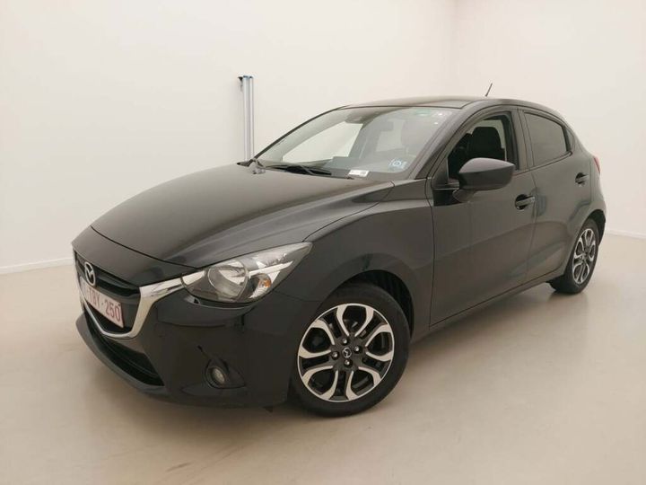 mazda 2 2017 3mddj6h551m147647