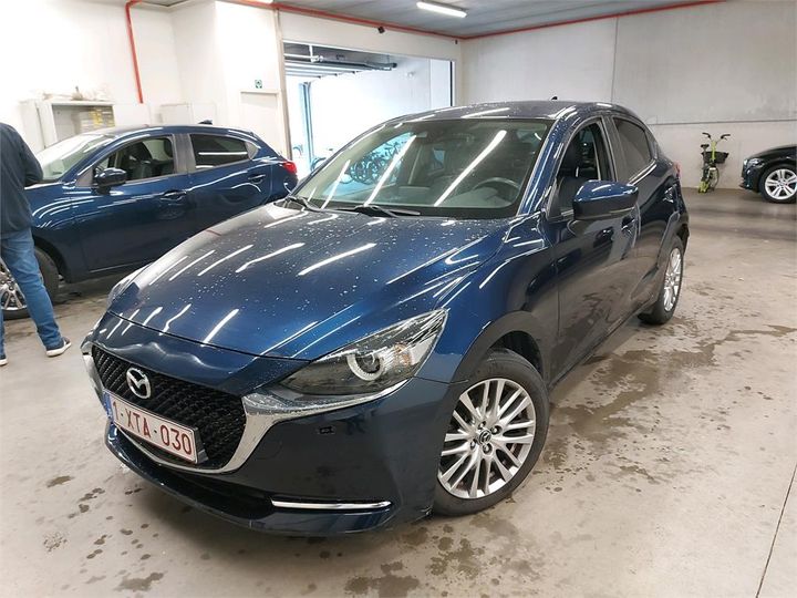 mazda 2 2020 3mddj6hd60m406394