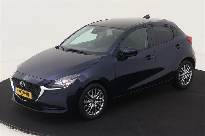 mazda 2 2020 3mddj6hd60m407153