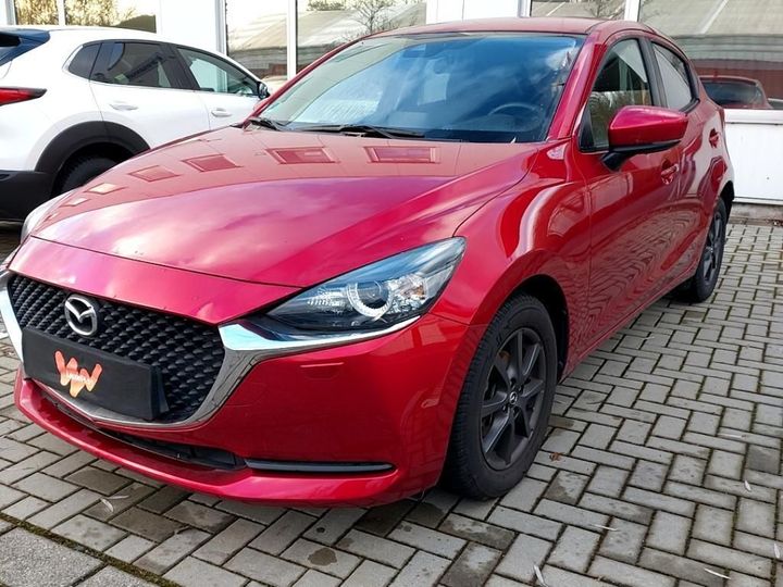 mazda 2 2020 3mddj6hd60m409095