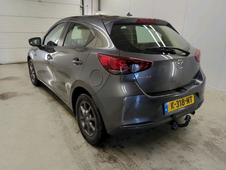 mazda 2 2021 3mddj6hd60m416369