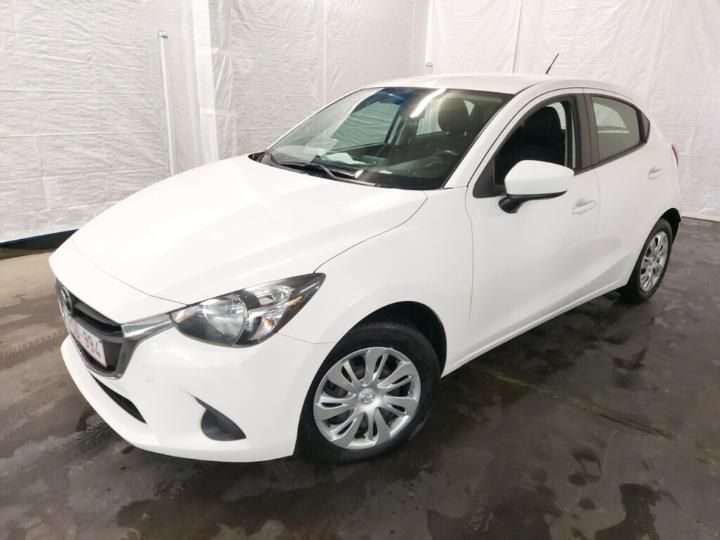 mazda 2 2016 3mddj6hs61m145348