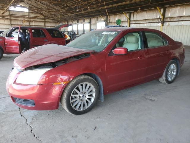 mercury milan prem 2006 3mehm08136r648508