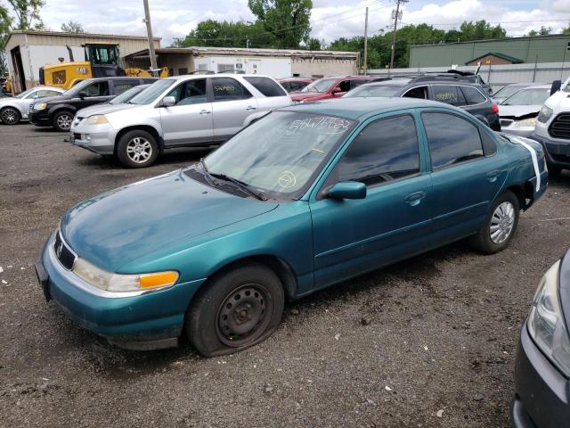 mercury mystique g 1996 3melm6530tm601366