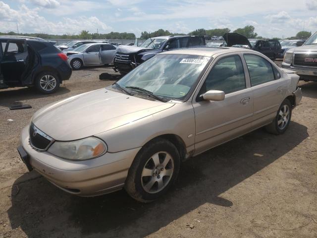 mercury mystique b 1998 3melm6530wm604000