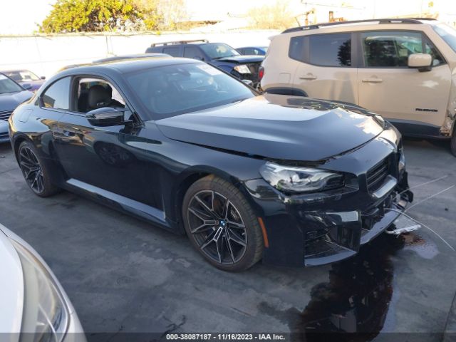 bmw m2 2023 3mf13dm01p8d71615